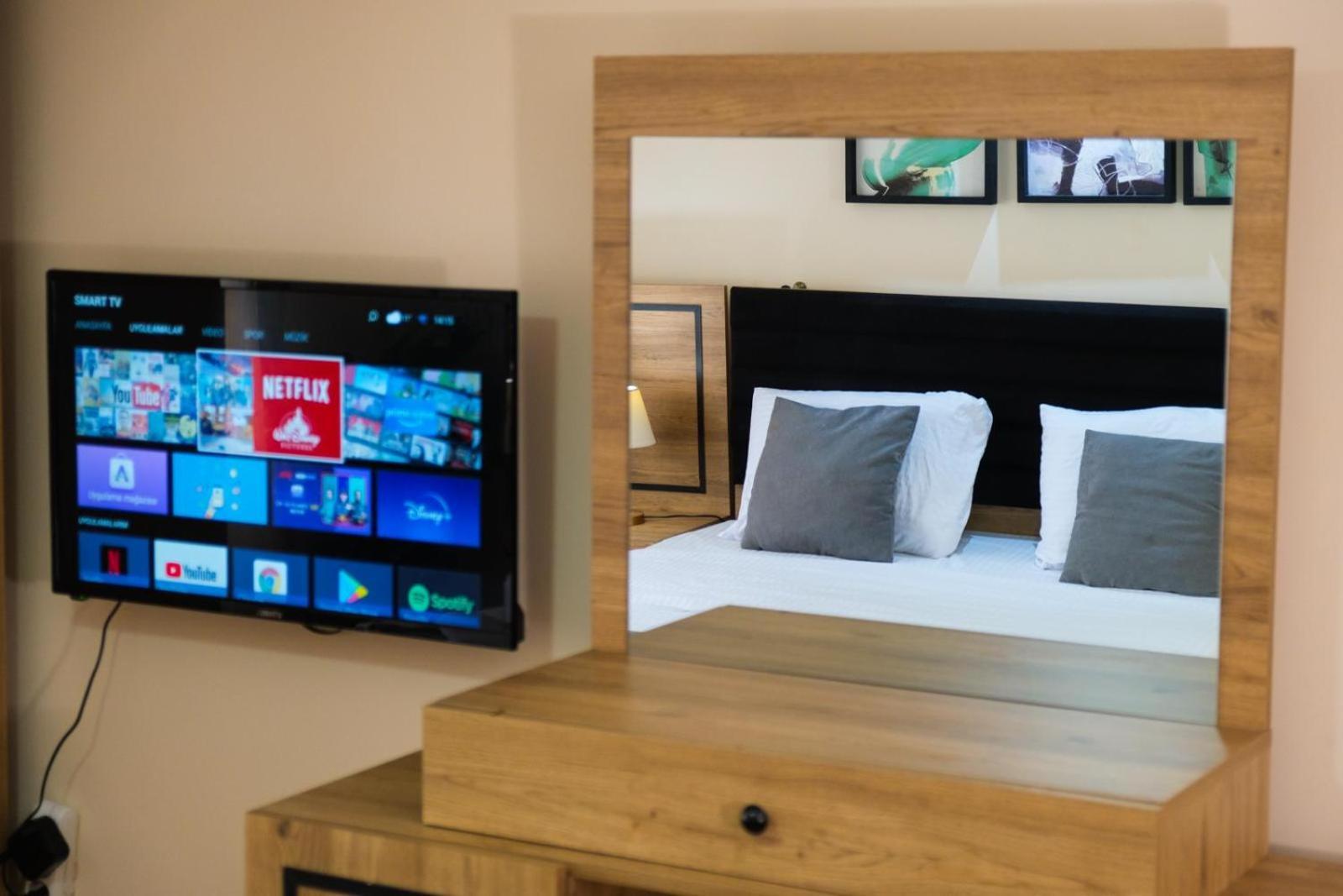 Taksim Nikea Suites 80 Istanbul Exteriör bild