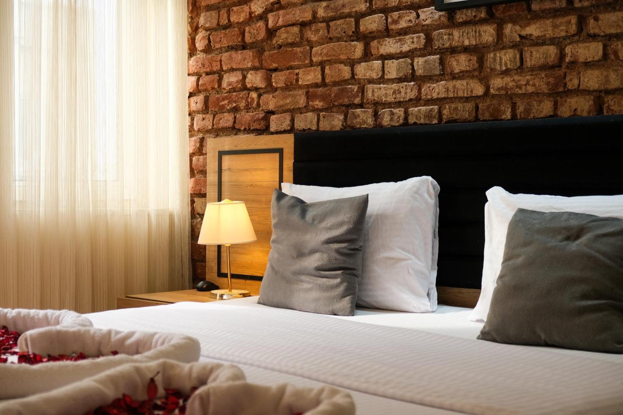 Taksim Nikea Suites 80 Istanbul Exteriör bild